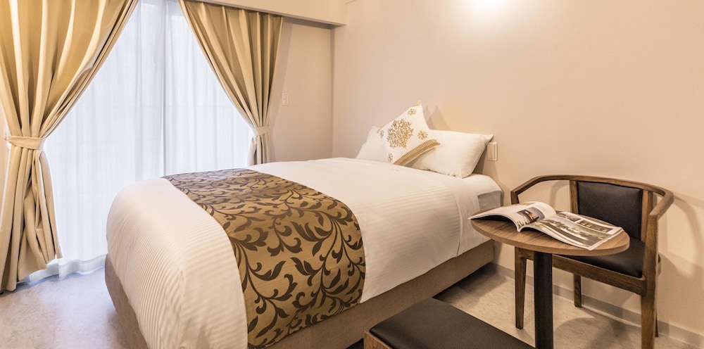 ダブルルーム | Mr.KINJO エミネンス inn 牧志