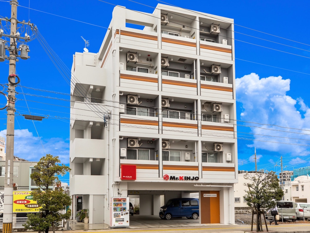 メインイメージ | ミスター金城 イン 宇地泊
