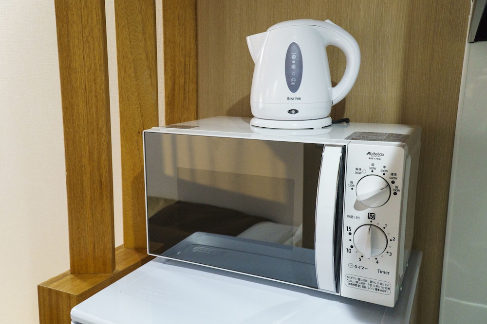 ダブルルーム 電子レンジ0 | ミスター金城 イン 宇地泊