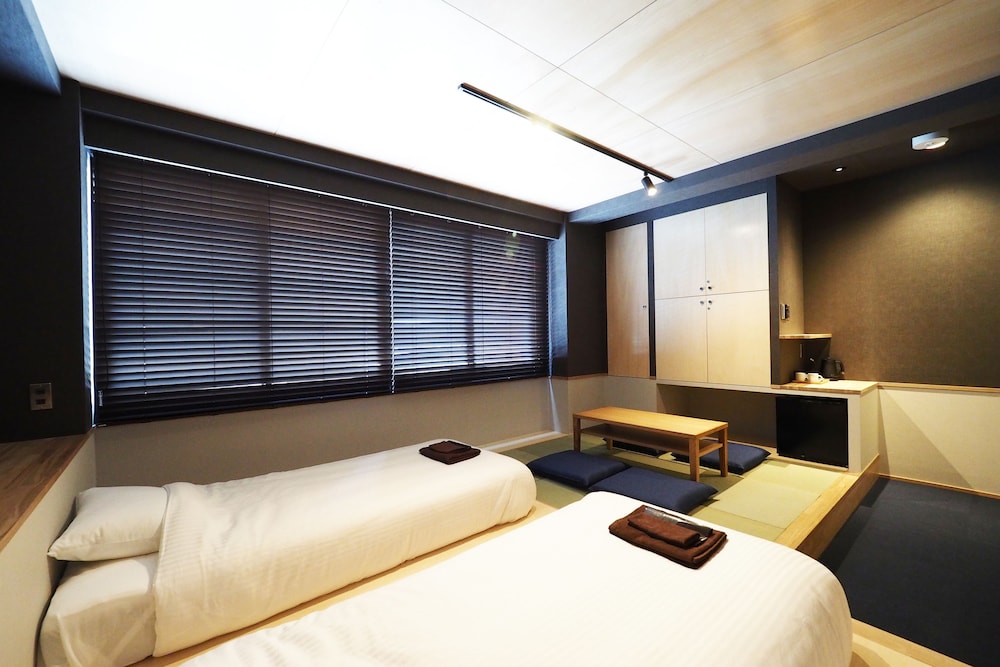 客室1 | Yumoto Station Hotel MIRAHAKONE