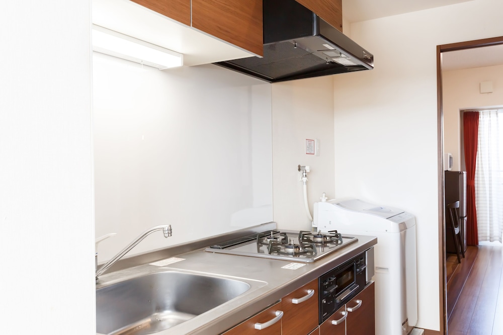 ツインルーム 専用キッチン0 | ホテルピースリーイン宮古島 NEXUS