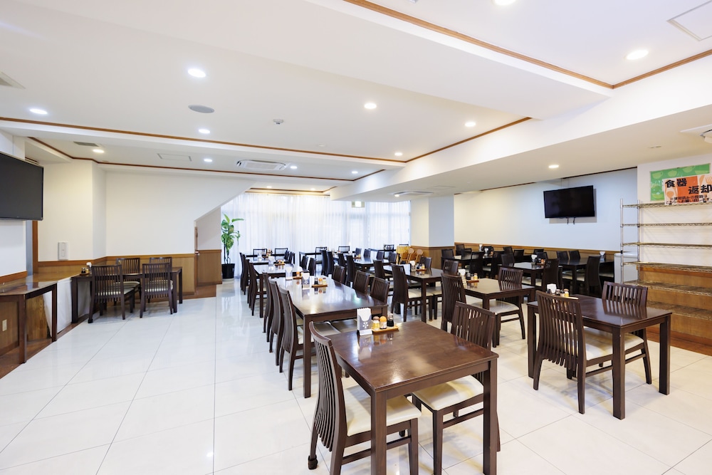 朝食スペース1 | ホテルピースリーイン宮古島 NEXUS