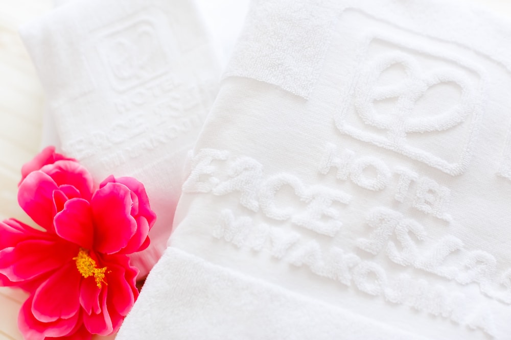 ダブルルーム バスルーム3 | ホテルピースリーイン宮古島 NEXUS