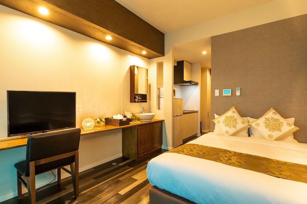 アパートメント | ミスター金城 イン 本部 オーシャンテラス