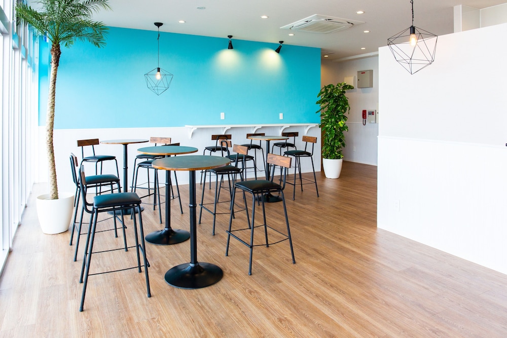 ロビー1 | ミスター金城 イン 本部 オーシャンテラス ロビー1 | ミスター金城 イン 本部 オーシャンテラス