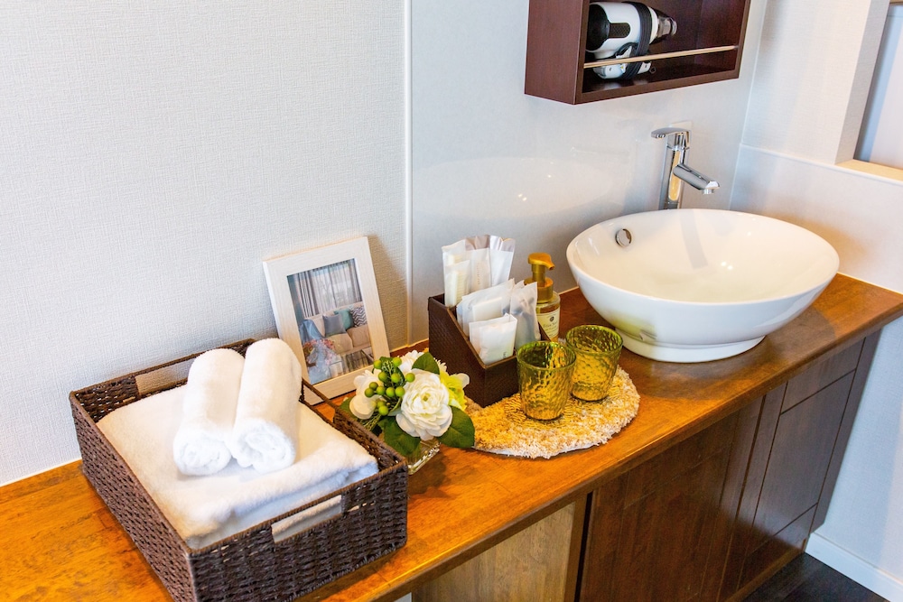 スタンダード ダブルルーム オーシャンビュー 客室の設備とサービス0 | ミスター金城 イン 本部 オーシャンテラス