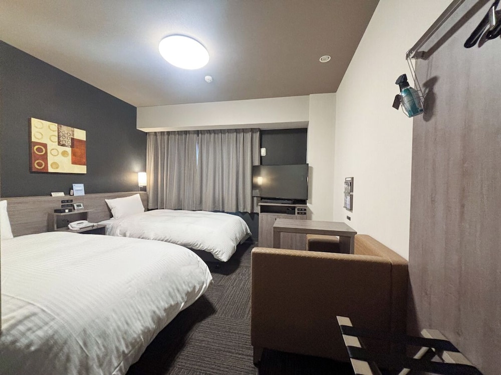 コンフォート ツインルーム 喫煙可 | ホテルルートイン甲賀水口