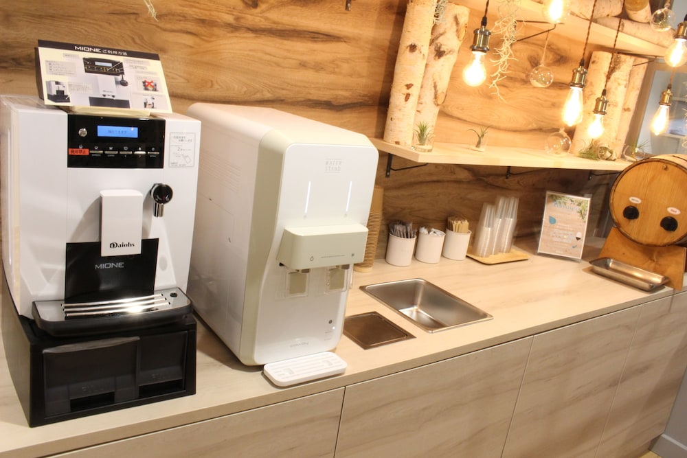 バー (施設内)1 | サウナ＆カプセルホテル ウェルビー福岡店 - 男性専用
