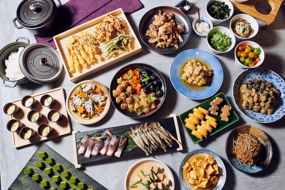 レストラン1 | ホテル・アンドルームス新大阪 レストラン1 | ホテル・アンドルームス新大阪