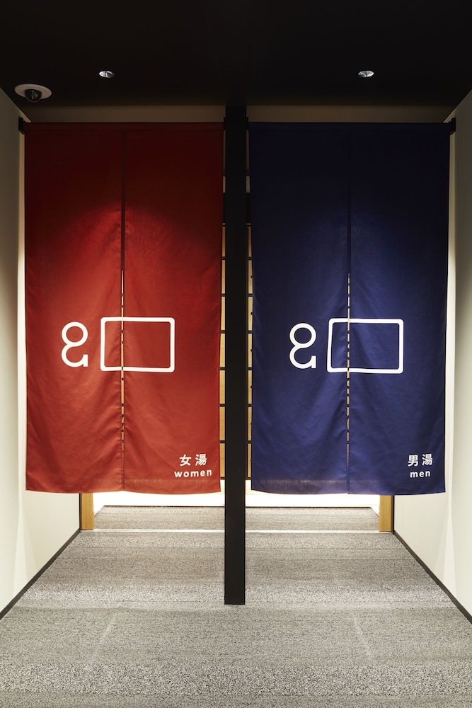 スパ1 | ホテル・アンドルームス新大阪