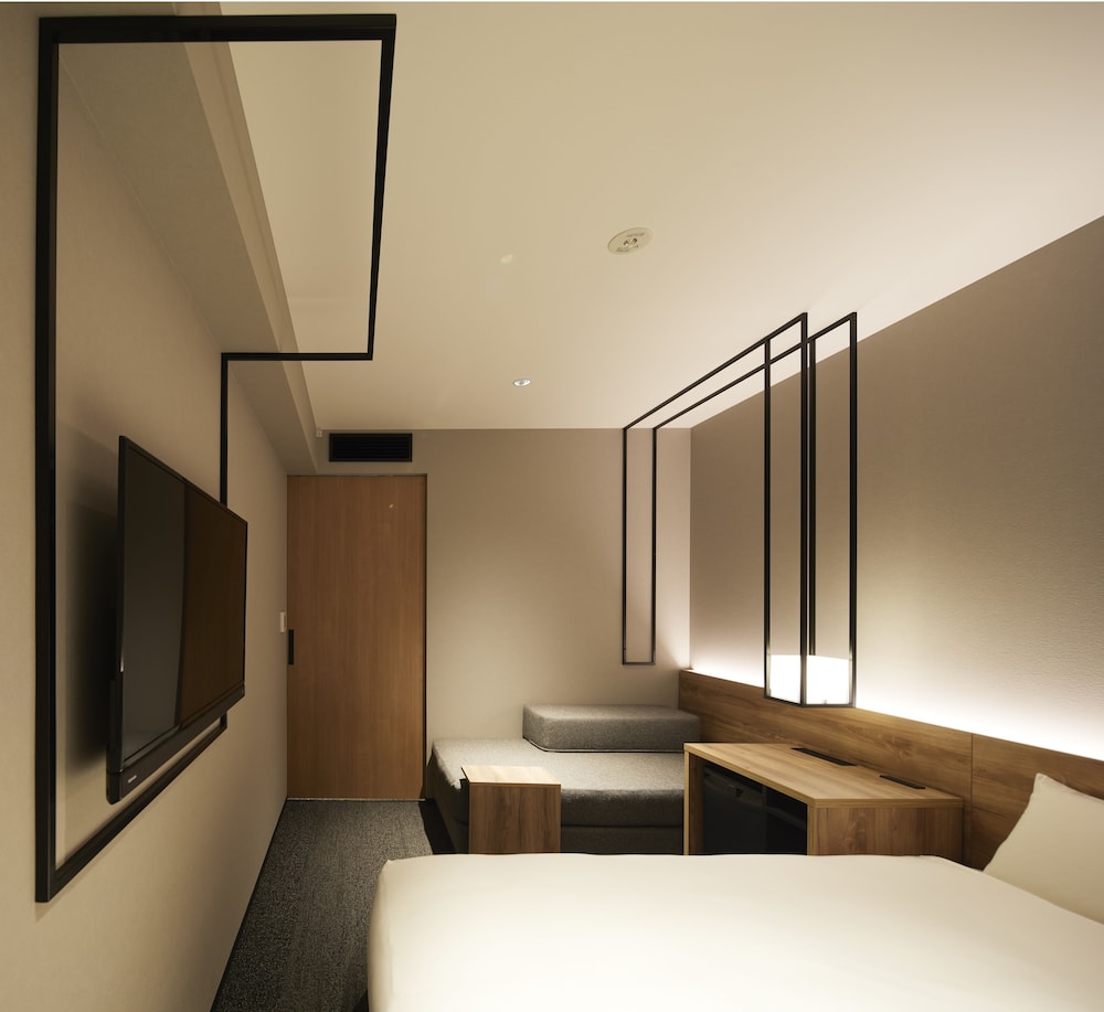 スタンダード ツインルーム 禁煙 客室2 | ホテル・アンドルームス新大阪