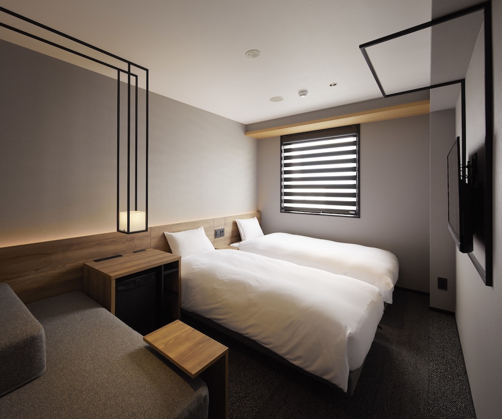 スタンダード ツインルーム 禁煙 | ホテル・アンドルームス新大阪