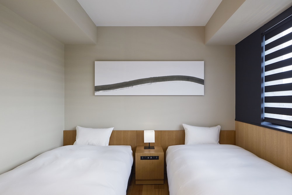 ツインルーム 禁煙 客室2 | ハタゴイン福島広野