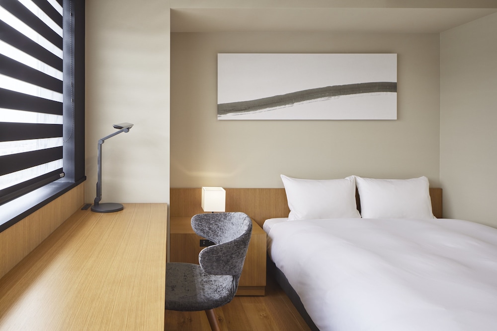 ダブルルーム 禁煙 客室1 | ハタゴイン福島広野