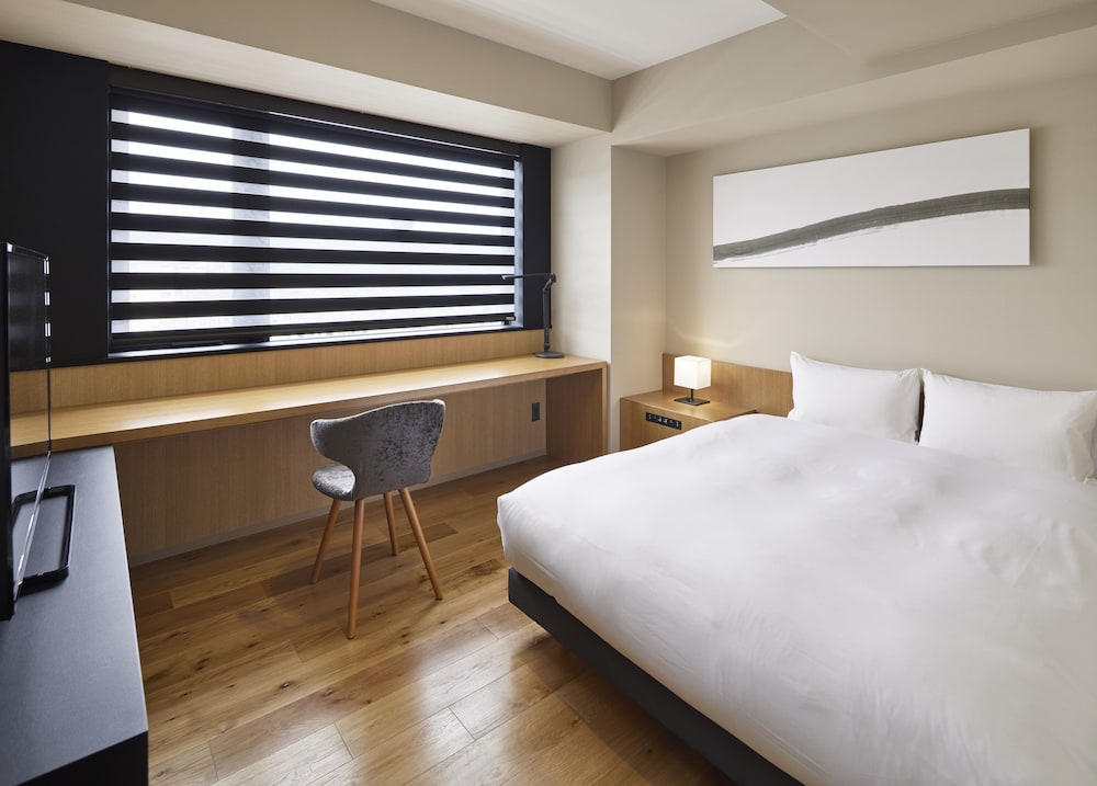 ダブルルーム 禁煙 | ハタゴイン福島広野