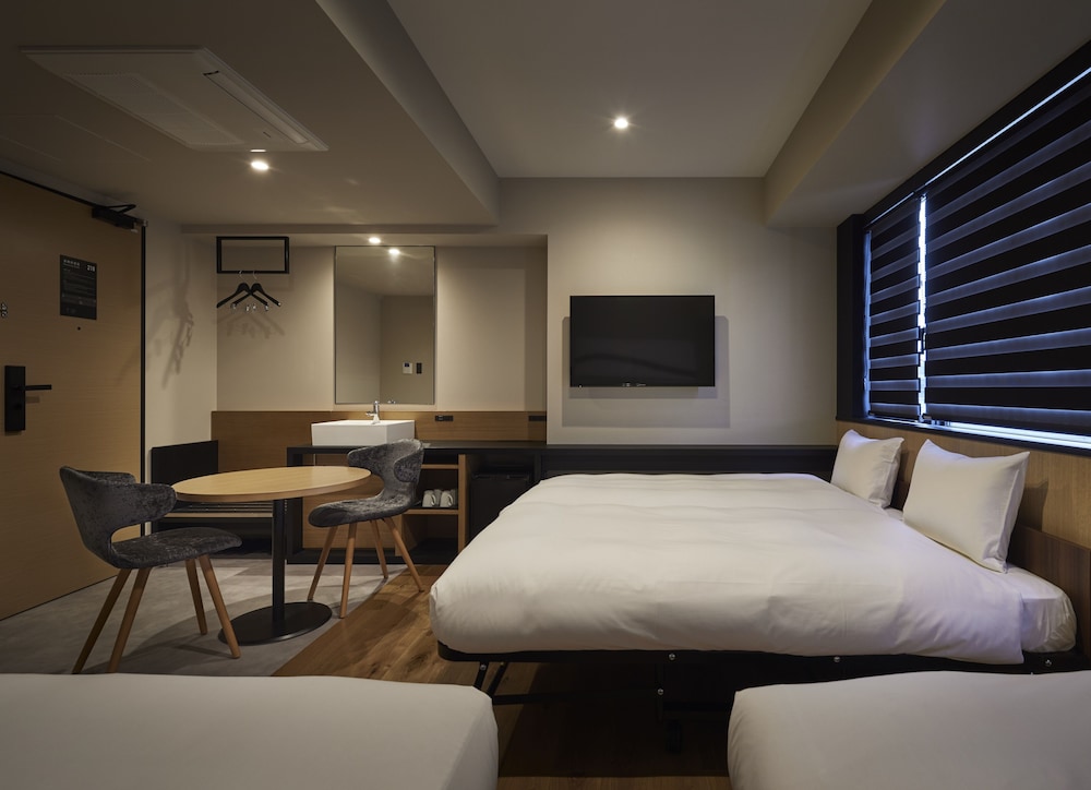 ファミリー ルーム 禁煙 客室1 | ハタゴイン福島広野