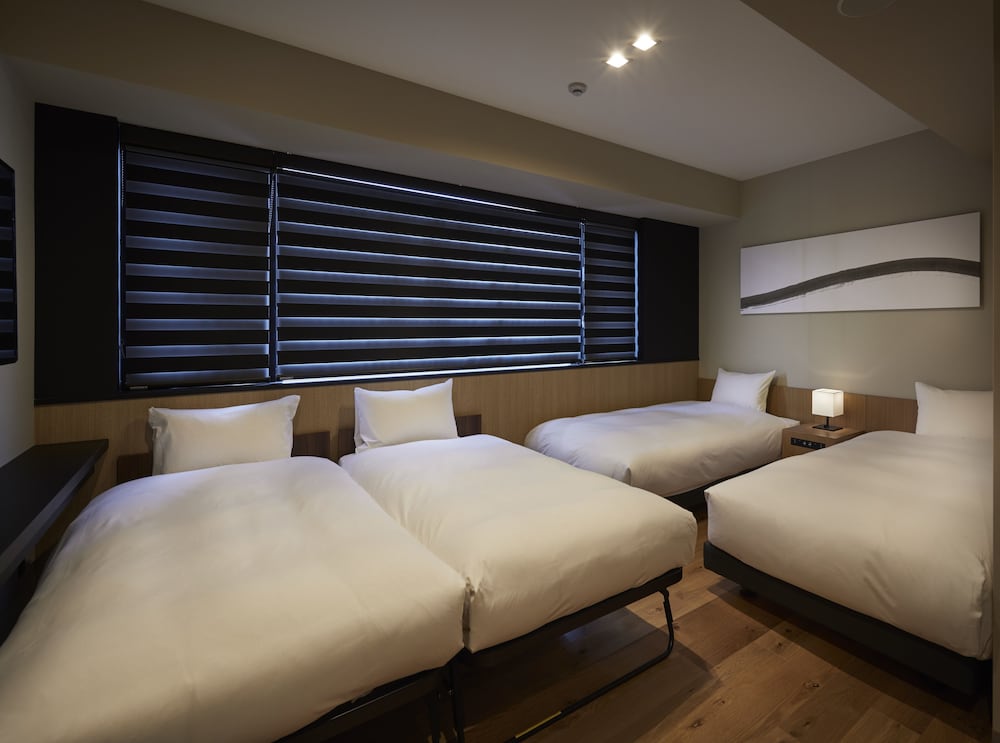 ファミリー ルーム 禁煙 | ハタゴイン福島広野