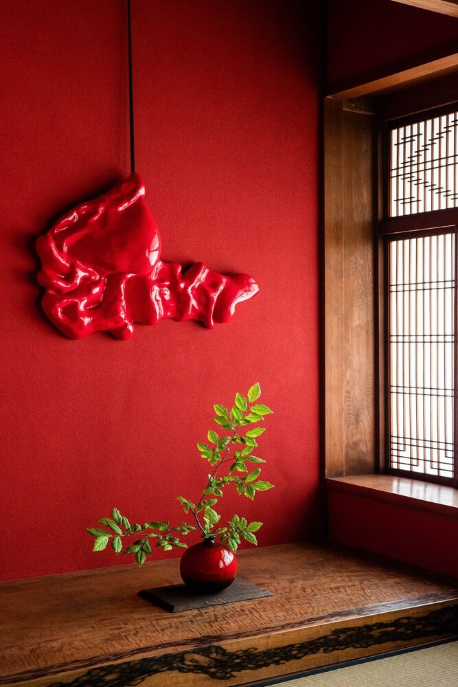 トラディショナル ルーム 1 ベッドルーム 禁煙 専用バスルーム 客室8 | 西玖