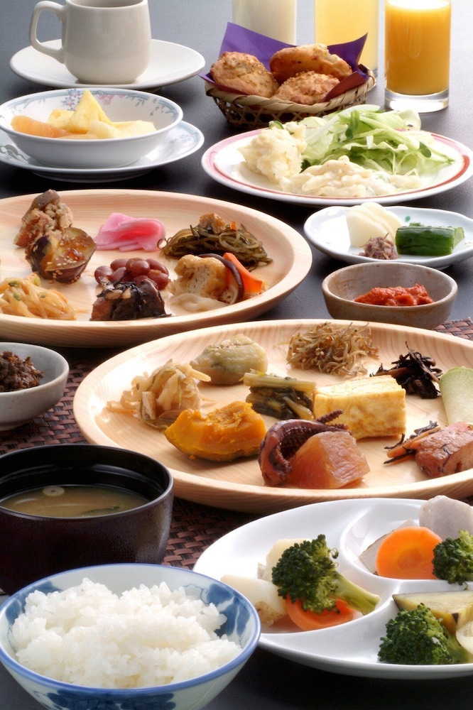 朝食ビュッフェ1 | 旬彩の庄 坂戸城 朝食ビュッフェ1 | 旬彩の庄 坂戸城