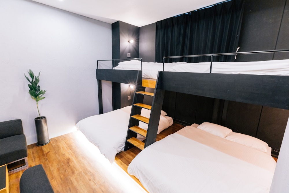 スーペリア スタジオ ベッド (複数台) 禁煙 簡易キッチン (8 pax) 客室3 | mizuka Imaizumi 2 - unmanned hotel-