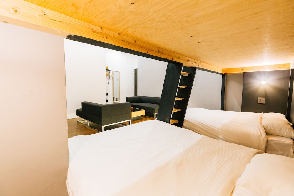 スーペリア スタジオ ベッド (複数台) 禁煙 簡易キッチン (8 pax) 客室2 | mizuka Imaizumi 2 - unmanned hotel-