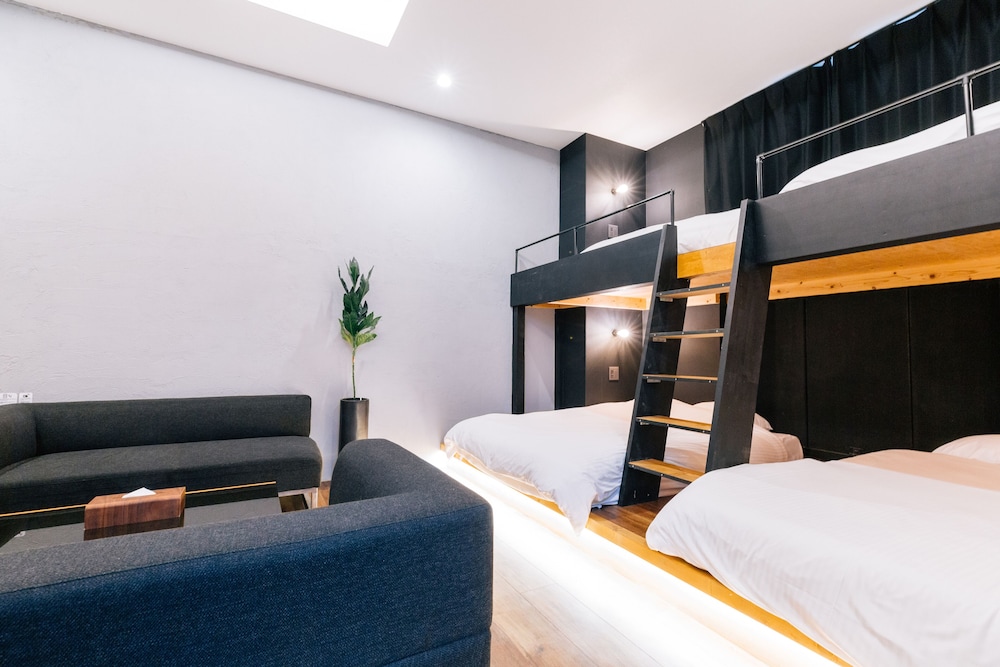 スーペリア スタジオ ベッド (複数台) 禁煙 簡易キッチン (8 pax) 客室4 | mizuka Imaizumi 2 - unmanned hotel-