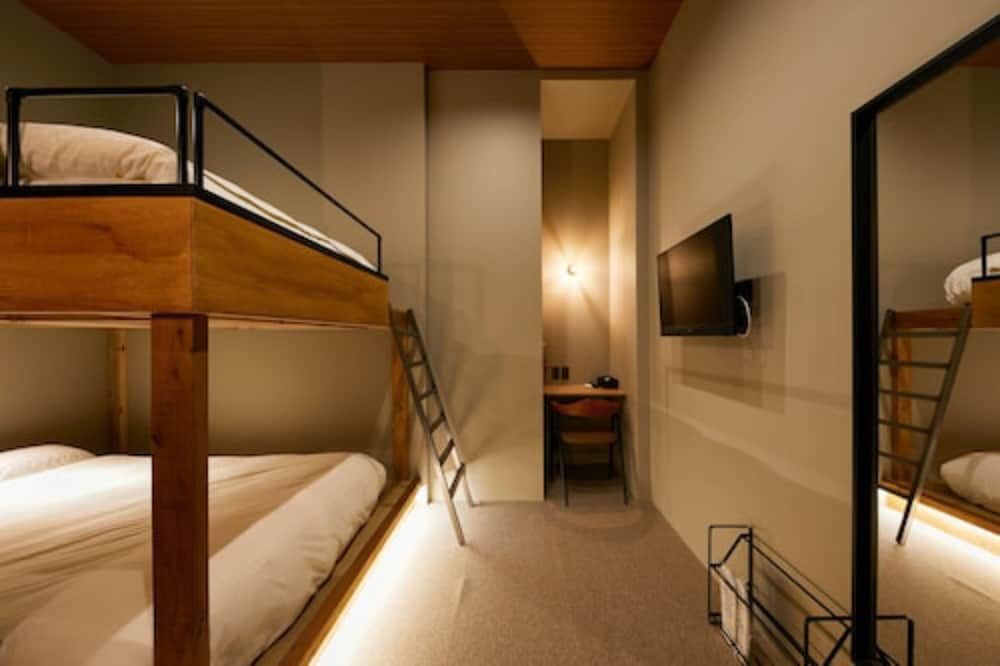 スタンダード ダブルルーム ダブルベッド 2 台 客室2 | mizuka Imaizumi 2 - unmanned hotel-