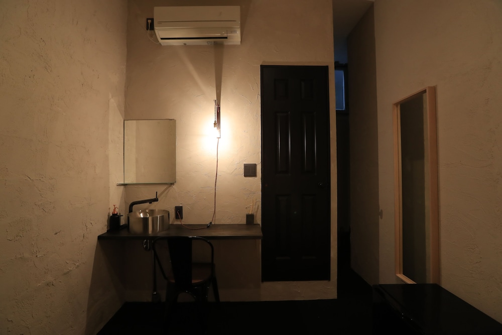 ダブルルーム ダブルベッド 1 台 禁煙 客室2 | mizuka Imaizumi 2 - unmanned hotel-