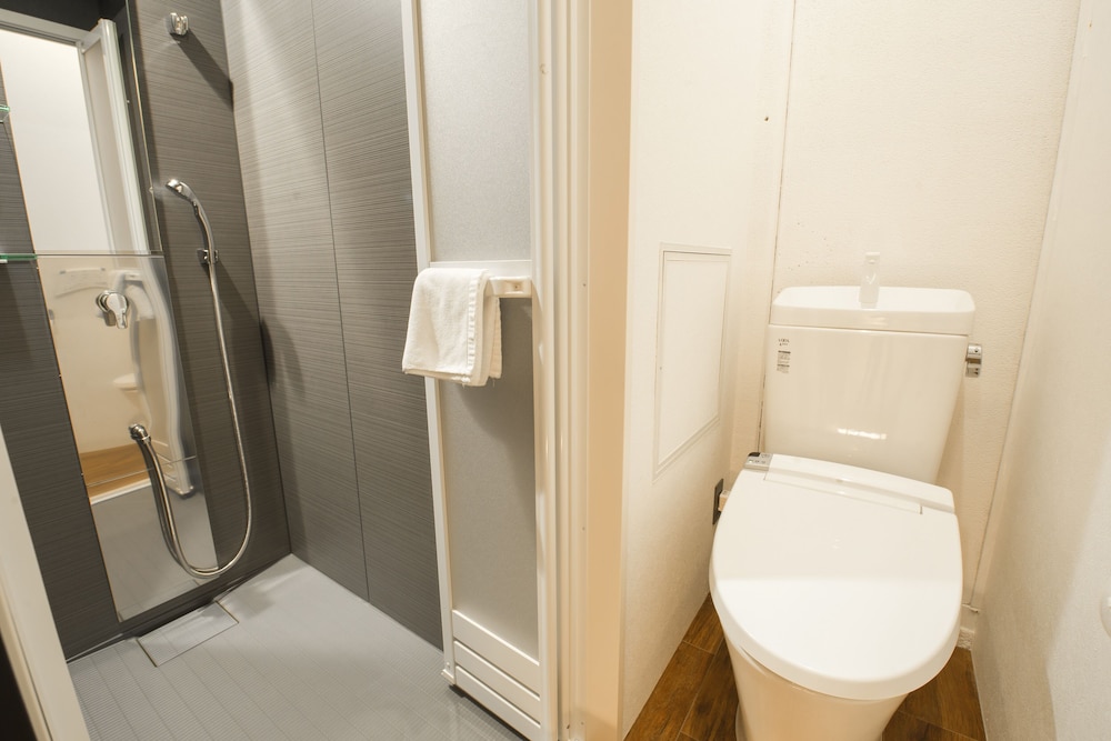 ダブルルーム ダブルベッド 1 台 禁煙 バスルーム0 | mizuka Imaizumi 2 - unmanned hotel-