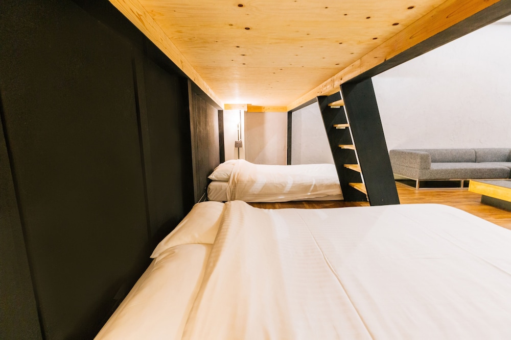 デラックス スタジオ ベッド (複数台) 禁煙 簡易キッチン (8 pax) 客室2 | mizuka Imaizumi 2 - unmanned hotel-