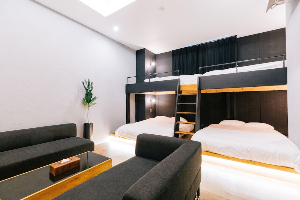 スーペリア スタジオ ベッド (複数台) 禁煙 簡易キッチン (8 pax) 客室1 | mizuka Imaizumi 2 - unmanned hotel-