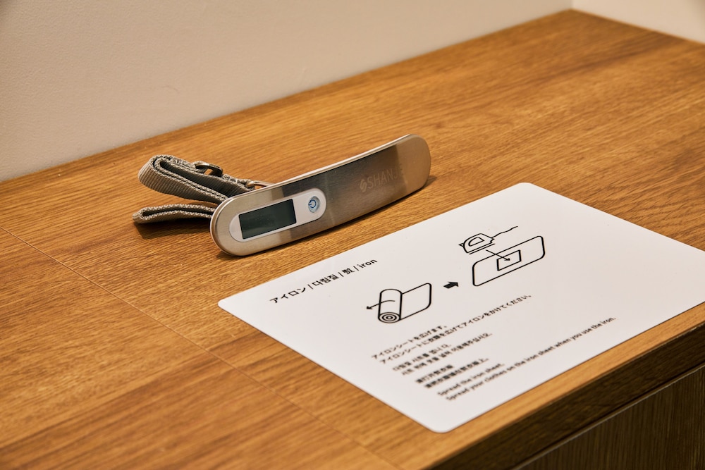 施設内の設備1 | mizuka Imaizumi 2 - unmanned hotel-