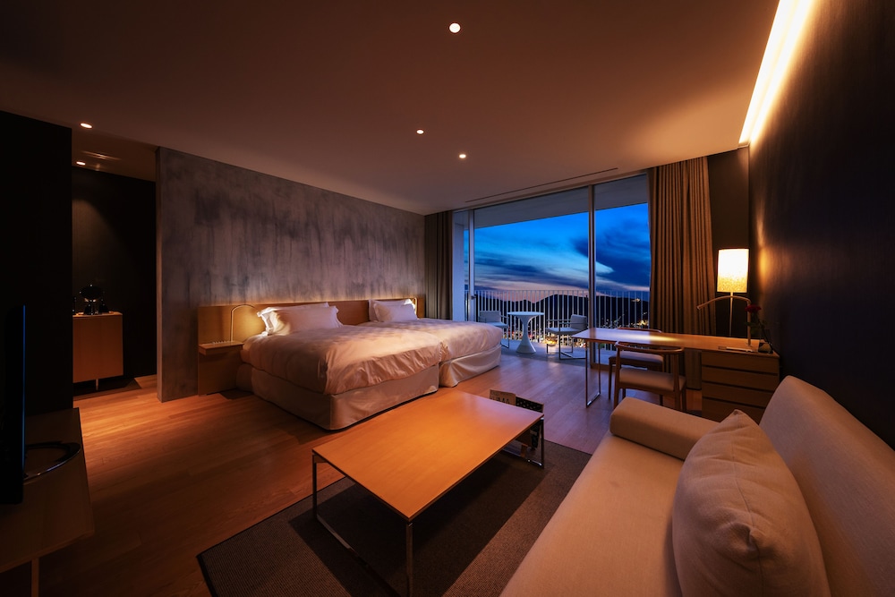 [新館]ハーバースイート（ジャグジーバス付） | ガーデン テラス 長崎 ホテル & リゾート