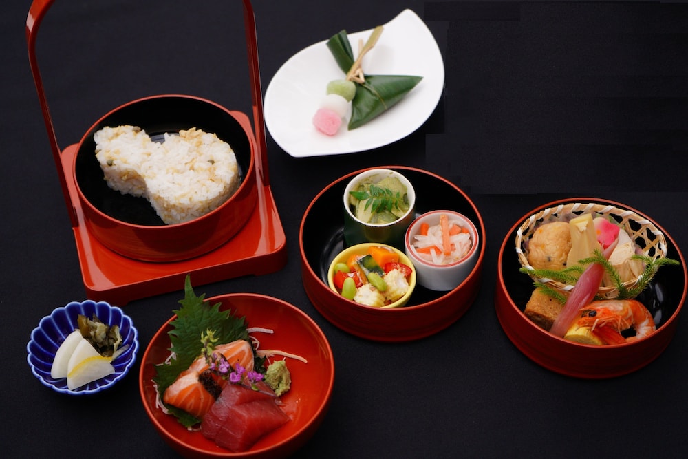 朝食1 | ホーム・ステイ・椛 嵐山 京都 by バンヤン・グループ 朝食1 | ホーム・ステイ・椛 嵐山 京都 by バンヤン・グループ