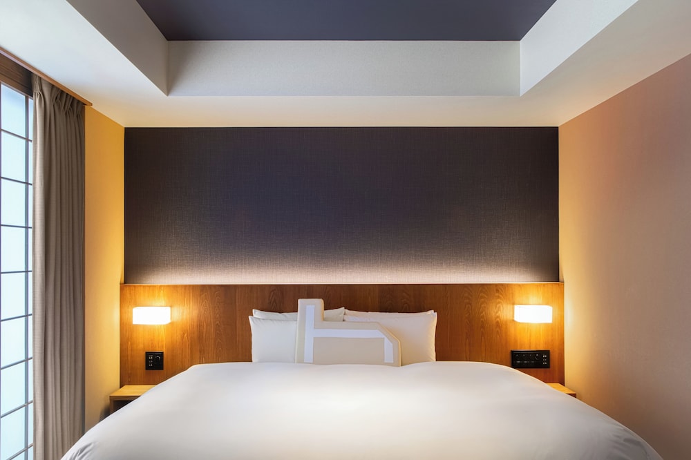 デラックス キングルーム A 客室2 | ホーム・ステイ・椛 嵐山 京都 by バンヤン・グループ