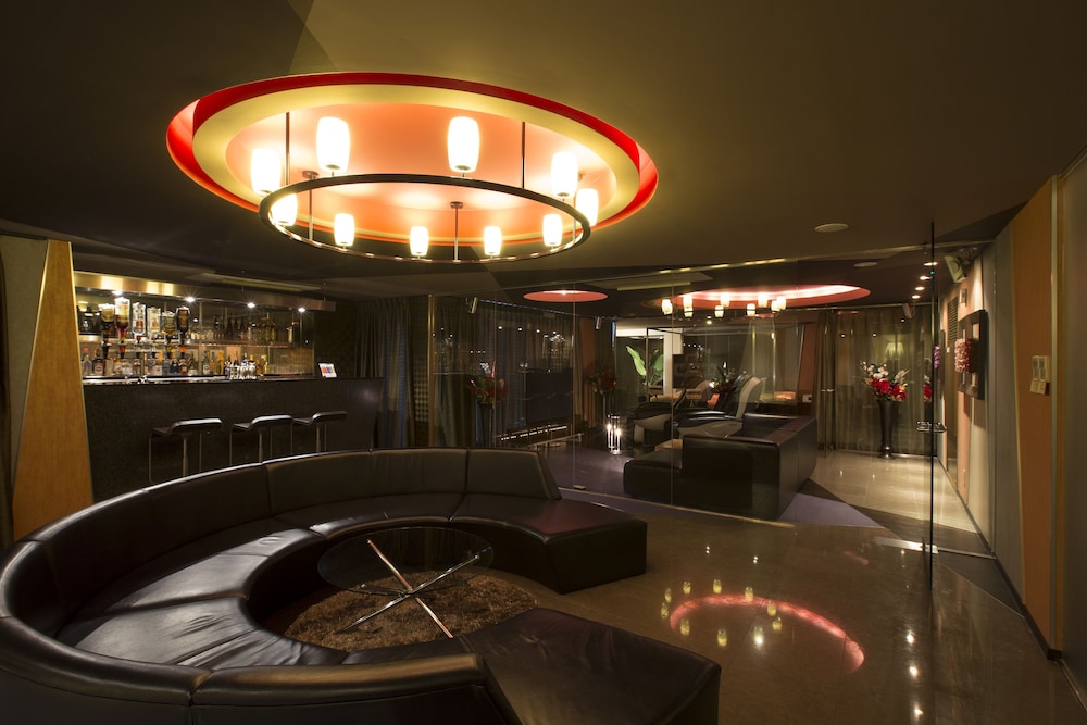 ロビーラウンジ1 | ホテル ラブ 名古屋