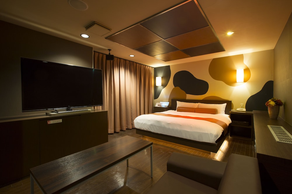 客室1 | ホテル ラブ 名古屋