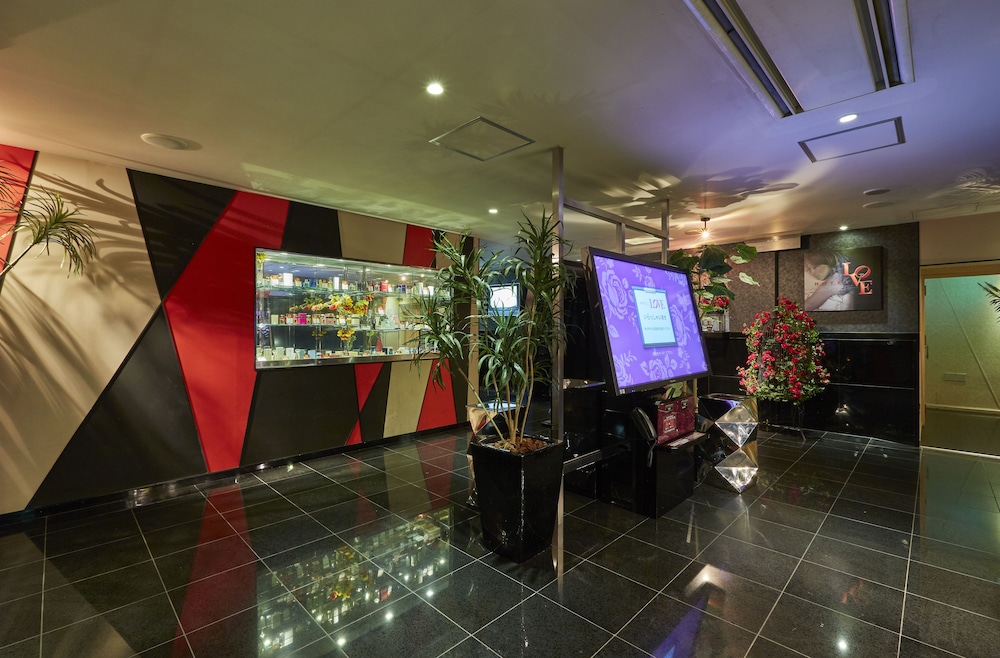 ロビー1 | ホテル ラブ 名古屋