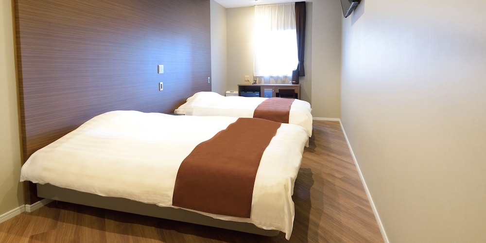 コンフォート ツインルーム 禁煙 (28 sqm) | ホテルアベストグランデ岡山