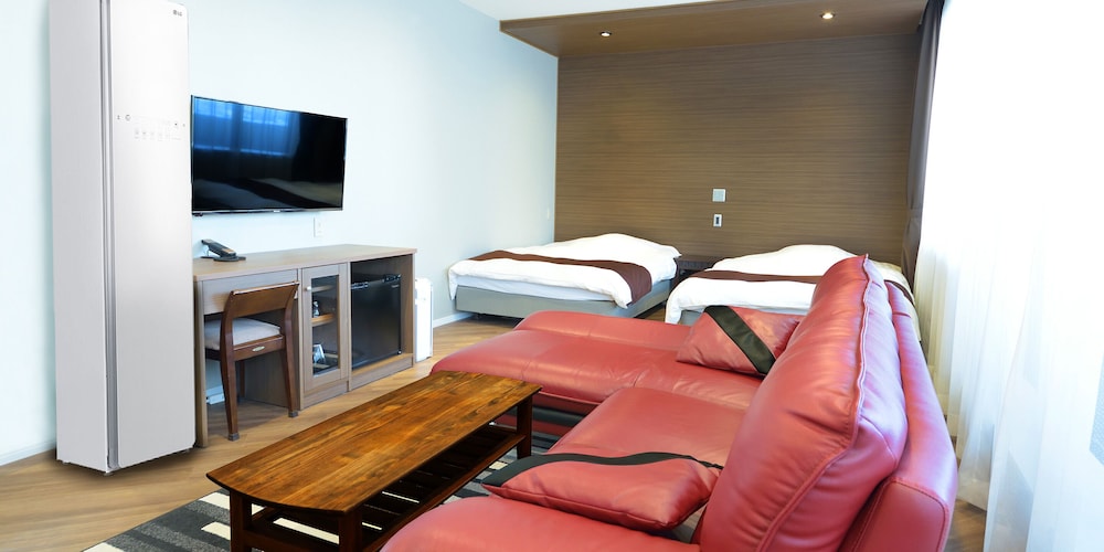 プレミアム ツインルーム 禁煙 (24 sqm) | ホテルアベストグランデ岡山