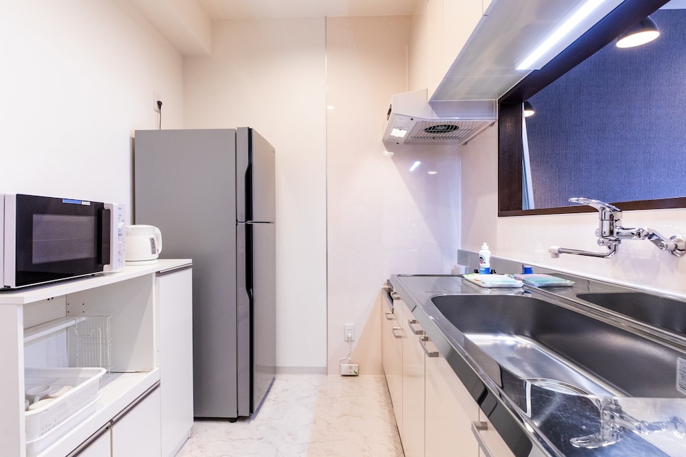 エグゼクティブ アパートメント 禁煙 専用キッチン0 | Luana Uakoko Resort Hotel