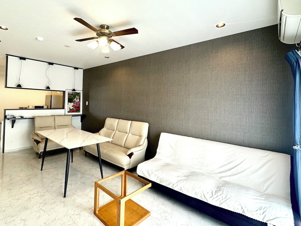 エグゼクティブ アパートメント 禁煙 客室2 | Luana Uakoko Resort Hotel