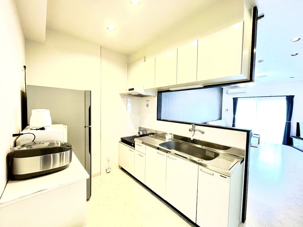 エグゼクティブ アパートメント 禁煙 客室1 | Luana Uakoko Resort Hotel