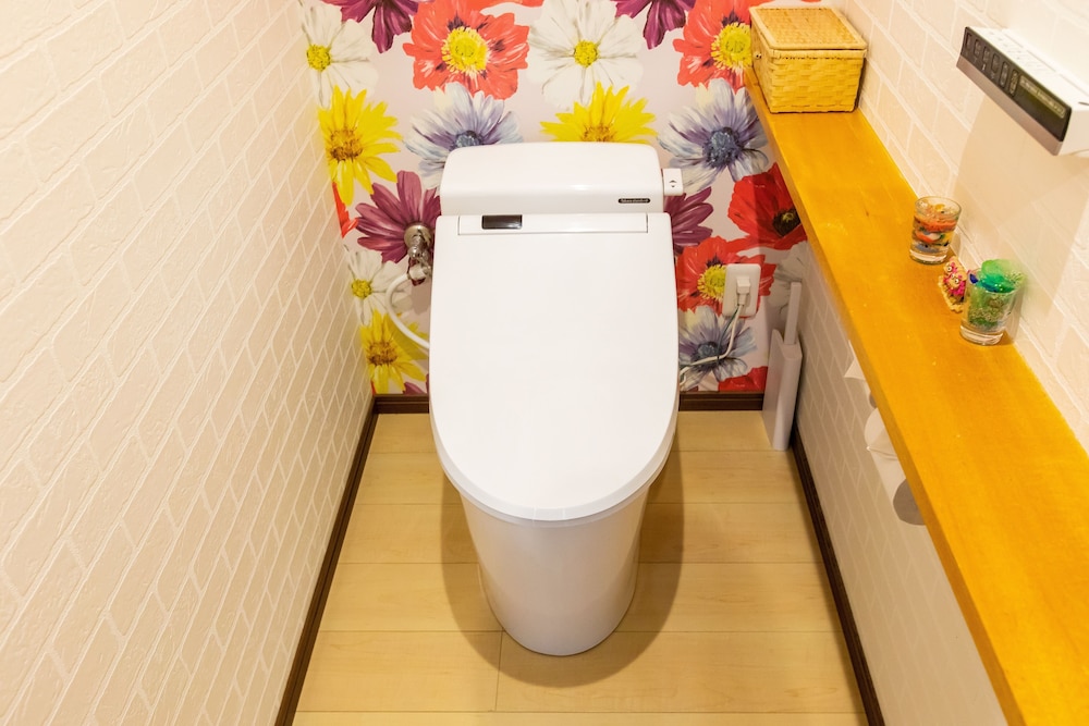 ファミリー アパートメント 2 ベッドルーム バスルーム0 | Luana Uakoko Resort Hotel