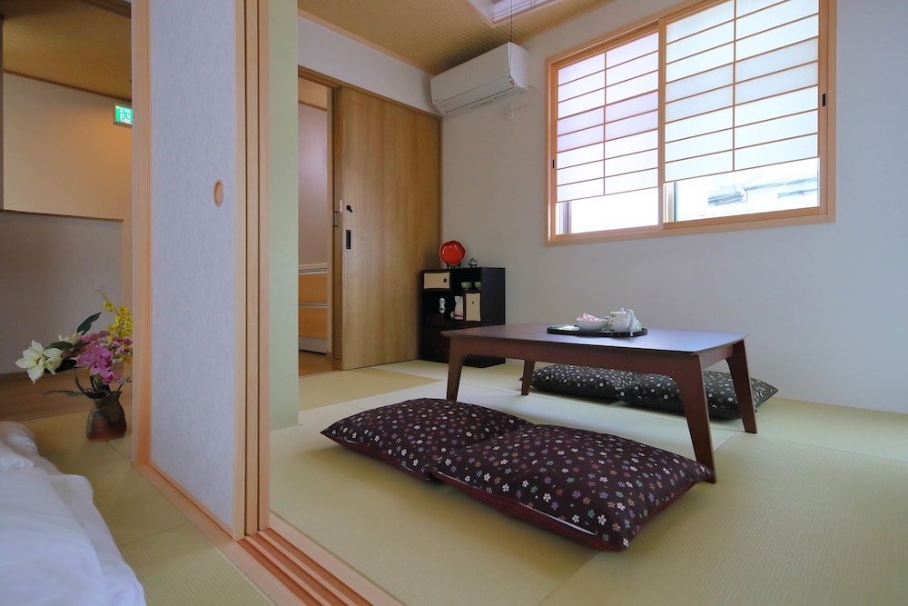 デラックス ファミリースイート 客室8 | Japanese Style Ryokan Yuan