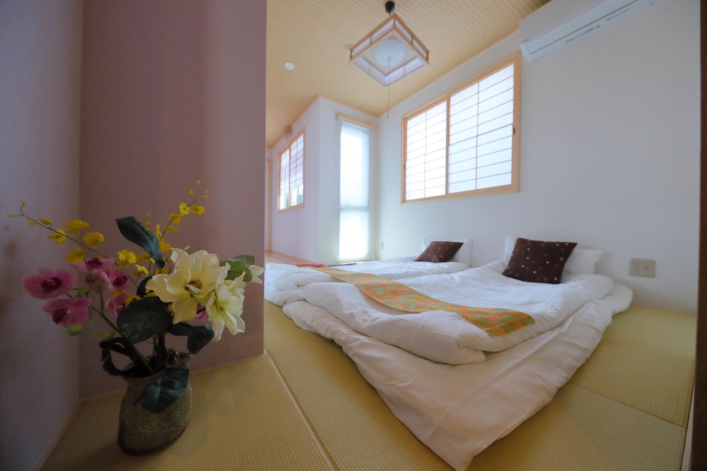 デラックス ファミリースイート | Japanese Style Ryokan Yuan