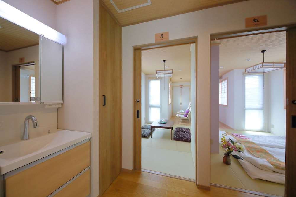 デラックス ファミリースイート 客室17 | Japanese Style Ryokan Yuan