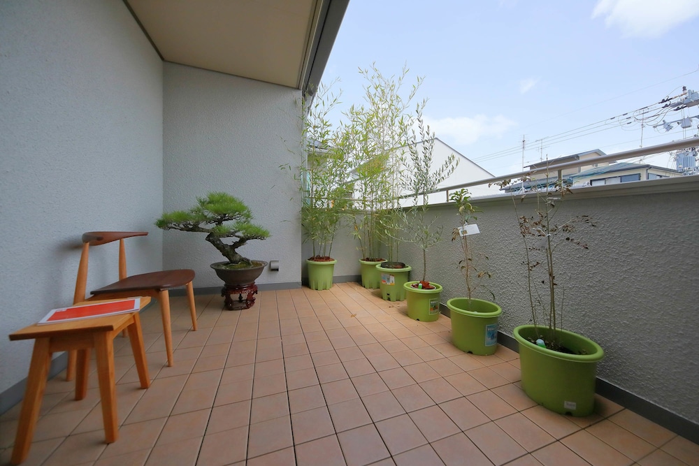 デラックス ファミリースイート バルコニー1 | Japanese Style Ryokan Yuan