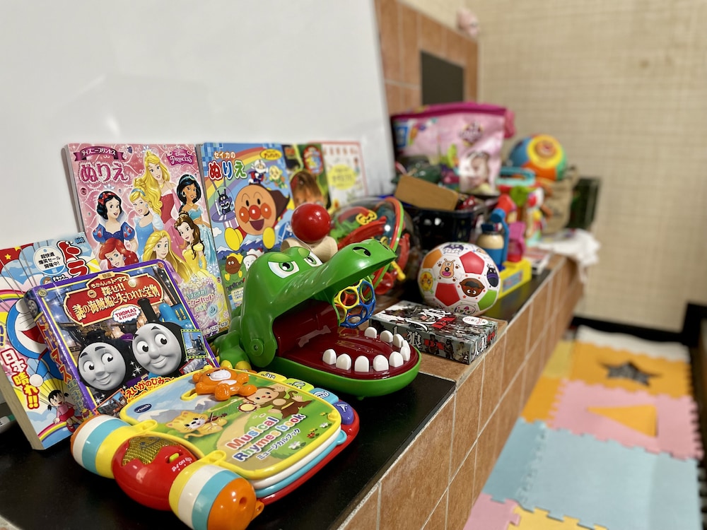 子供用スペース1 | ニライ ビーチ ヴィラ 子供用スペース1 | ニライ ビーチ ヴィラ