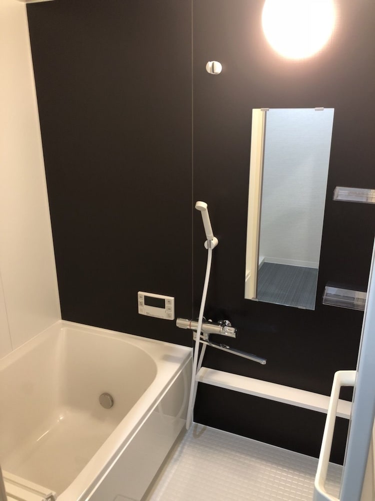 アパートメントダブル バスルーム0 | 京蔵 別邸二条